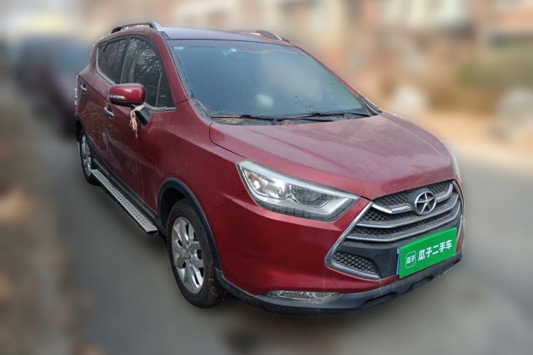 Used JAC Refine S3 2014 1.5L CVT Luxury Smart Model