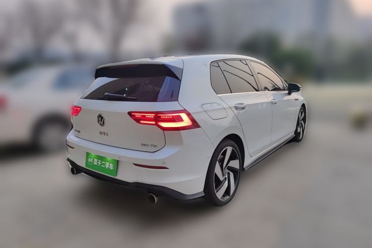 Used Volkswagen Golf GTI 2023 380TSI DSG GTI