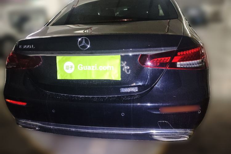 Used Mercedes-Benz E-Class 2022 Updated E 300 L Stylish Edition