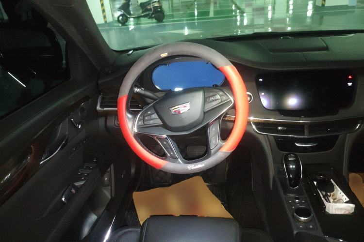 Used Cadillac CT6 2021 28T Luxury Version