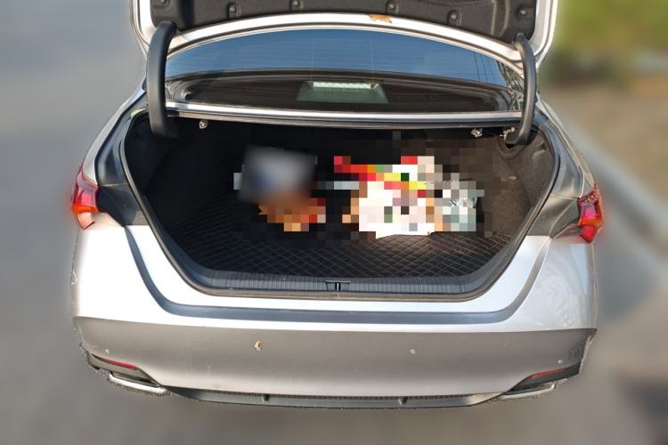 Used Toyota Avalon 2022 2.0L Luxury Edition Trunk