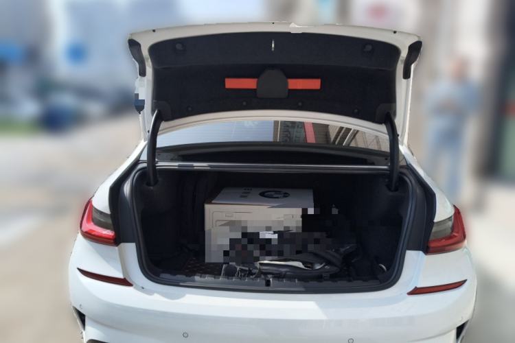 Used BMW 3 Series 2022 Restyled 320Li M Sport Package