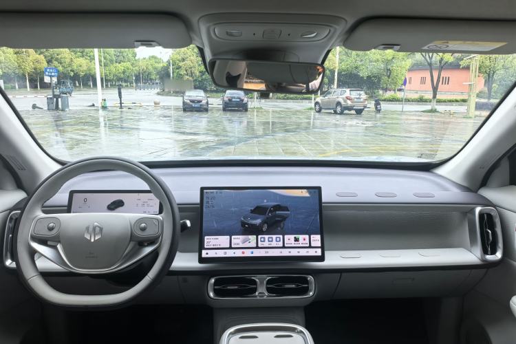 Used Leapmotor B10 2025 510 Comfort Edition Interior 4