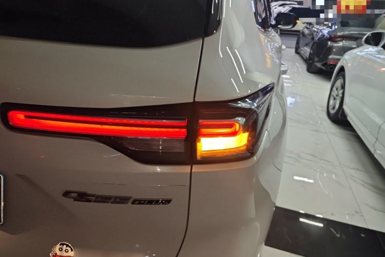 Used Changan CS55PLUS 2022 2nd Generation 1.5T DCT Prestige Version