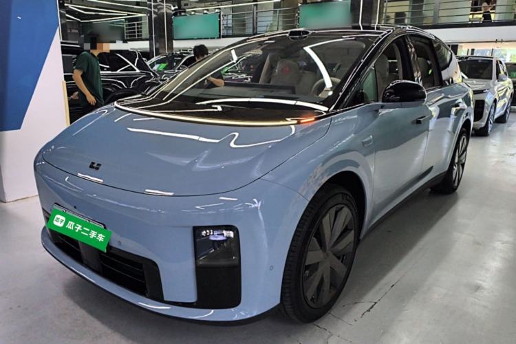 Used Li Auto i8 2025 Model Standard Version