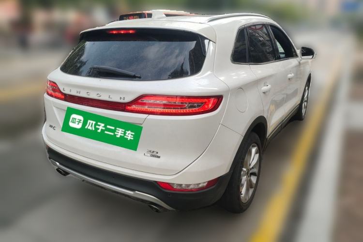 Used Lincoln MKC 2014 2.0T Two-Wheel-Drive Luxury Edition