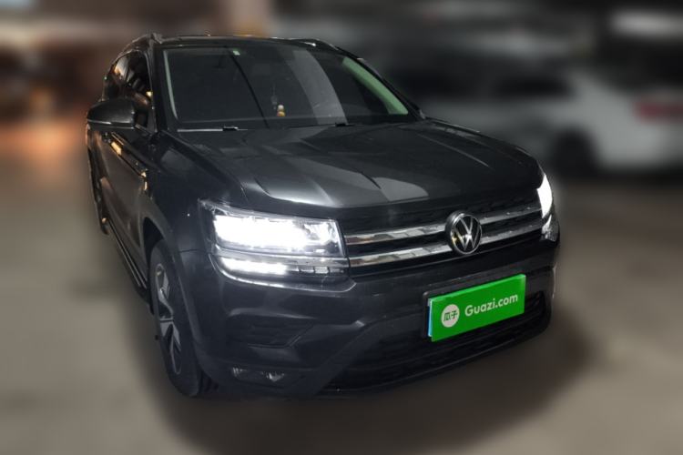 Used Volkswagen Tharu 2021 280TSI Two-Wheel Drive Comfort Edition
