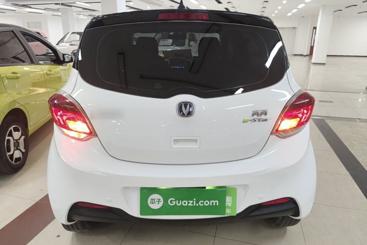 Used CHANGAN OSHAN Benni E-Star 2021 National Edition Xin Yue Version Lithium Iron Phosphate (31.86 kWh) Rear