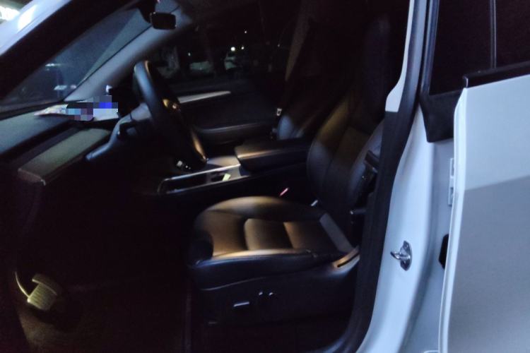 Used Tesla Model Y 2021 Performance High-Performance All-Wheel-Drive Version
