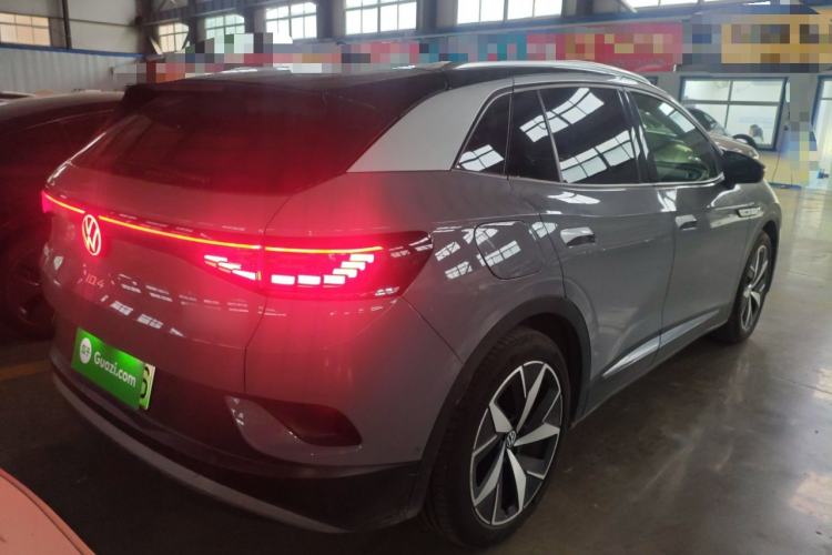 Used Volkswagen ID.4 CROZZ 2022 Long-Range Lite PRO Edition
