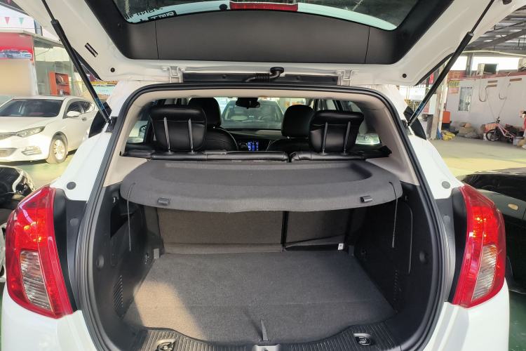 Used Buick Encore 2018 18T Automatic Two-Wheel Drive Urban Fashion Model