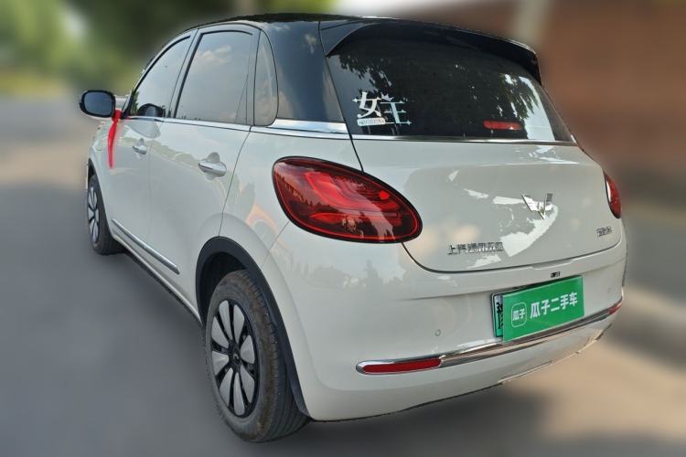 Used Wuling Bingo 2025 333 km Lingxi Connected Version
