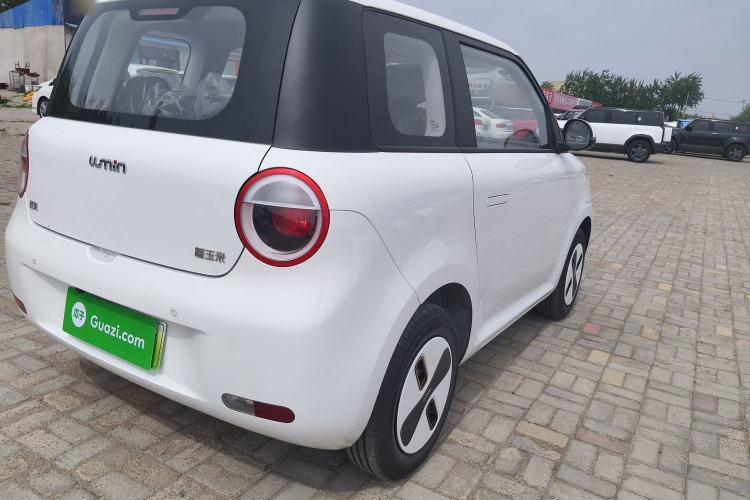 Used CHANGAN NEVO Lumin 2026 Model Treasure Edition 205km Beloved Beige Guoxuan
