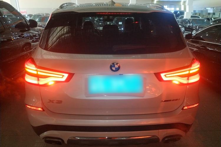 Used BMW X3 2019 xDrive25i Luxury Package