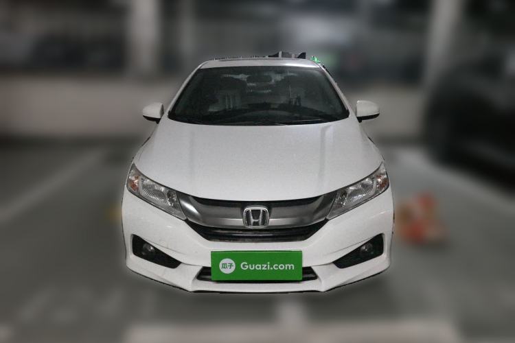 Used Honda City 2015 1.5L CVT Luxury Edition