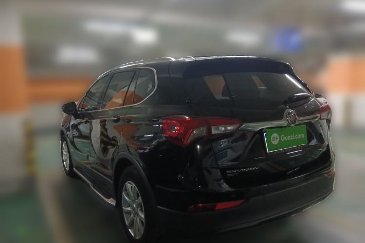 Used Buick Envision 2019 20T Two-Wheel Drive Elite Version China VI Standard

