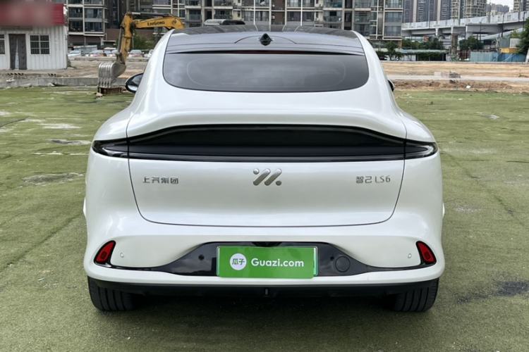 Used IM LS6 2023 Max Standard Edition Exterior 4