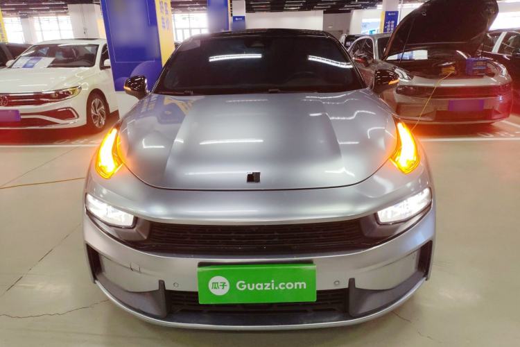 Used Lynk & Co 03 2022 2.0TD DCT JingPro
