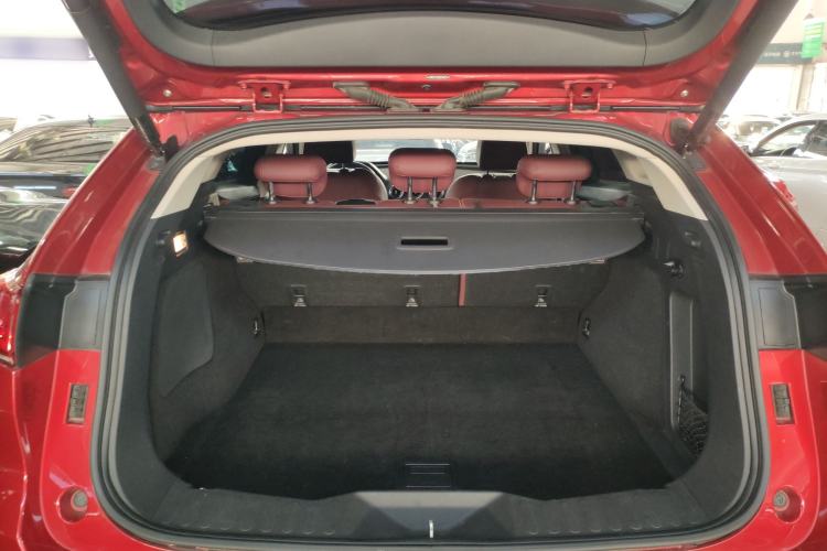 Used Wey VV7 2017 2.0T Flagship Model
