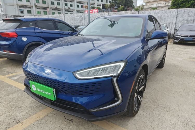 Used SERES SF5 2020 Four-Wheel Drive High-Performance Sports Edition