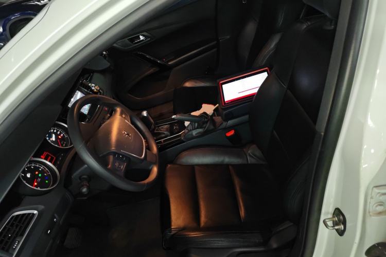 Used Peugeot 508 2012 2.0L Automatic Sunroof Classic Edition
