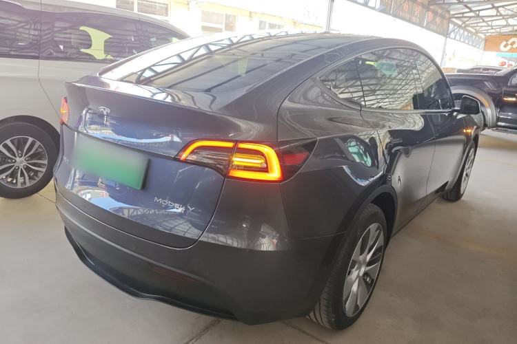 Used Tesla Model Y 2022 Revised Version Long-Range All-Wheel Drive
