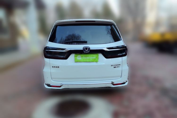 Used Honda Elysion 2022 2.0L eHEV Luxury Edition
