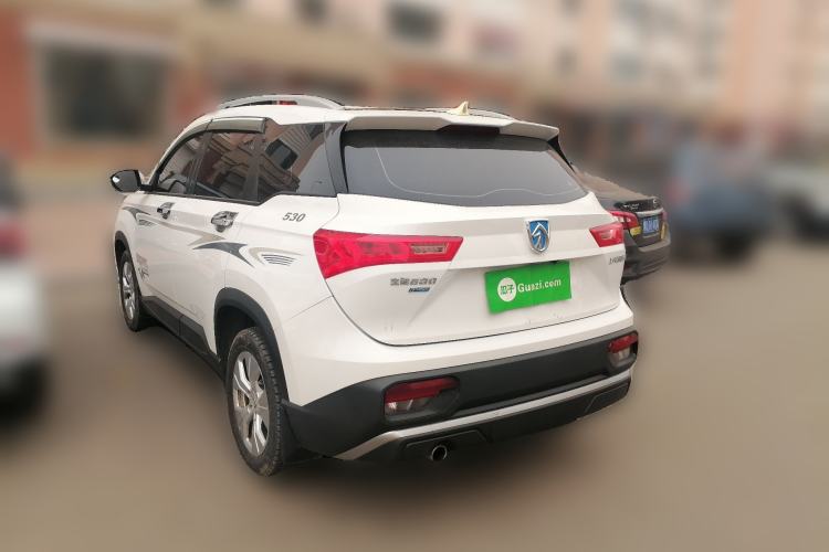 Used Baojun 530 2020 1.5T Manual Comfort Version 6 Seats
