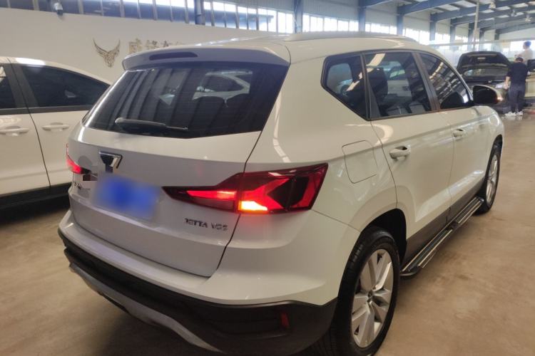 Used Jetta VS5 2021 280TSI Automatic Trend Edition
