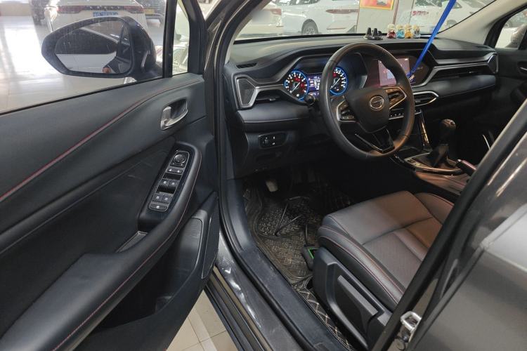 Used GAC Trumpchi GS4 2020 270T Manual Elite Edition