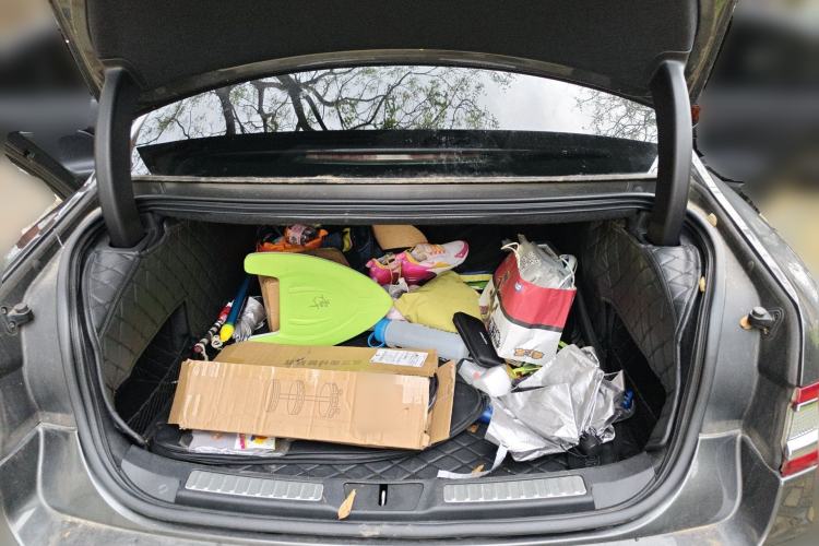 Used Lincoln Continental 2018 2.0T Two-Wheel Drive Deluxe Edition
