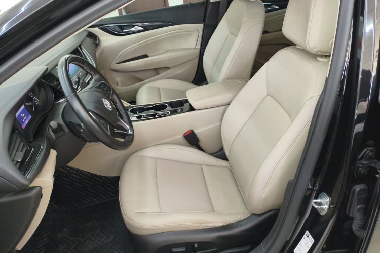 Used Buick Regal 2020 552T Elite Edition Left Front Seat