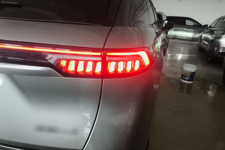 Used Chery Tiggo 9 C-DM 2025 1.5T 106KM Ultra-Comfort Edition 5 Seats Lithium-NMC