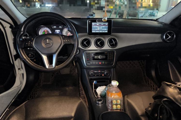 Used Mercedes-Benz GLA 2015 GLA 200 Sport Edition
