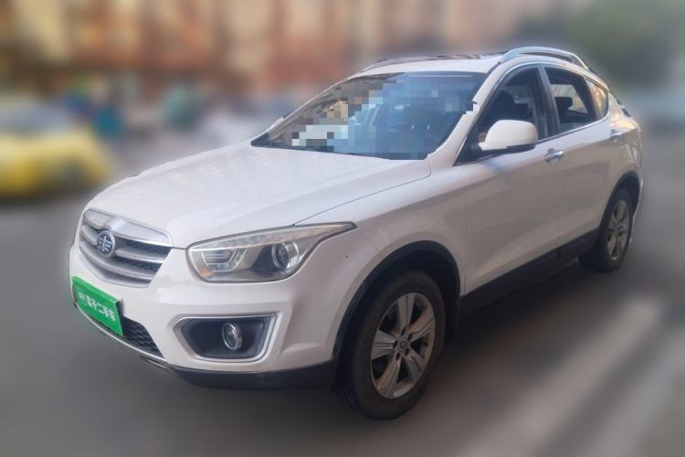 Used Bestune X80 2015 2.0L Automatic Comfort Anniversary Edition Guazi used car, China used car export, Used car for sale, Used cars, Cheapest cars for sale