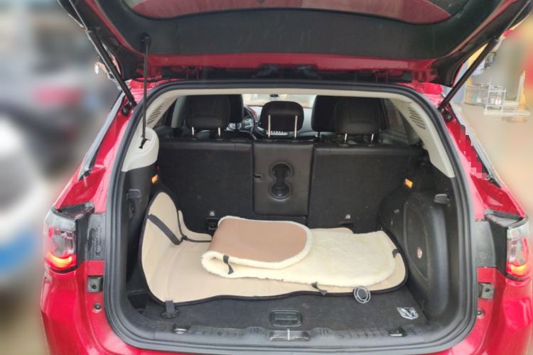 Used Jeep Compass 2017 200TS Automatic High-Performance All-Wheel Drive Edition