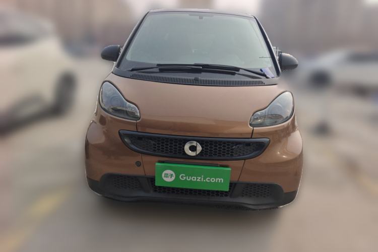 Used smart fortwo 2015 1.0 MHD New Year Special Edition
