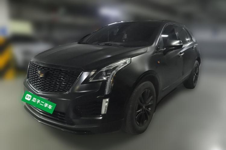 Used Cadillac XT5 2020 28T Luxury Version