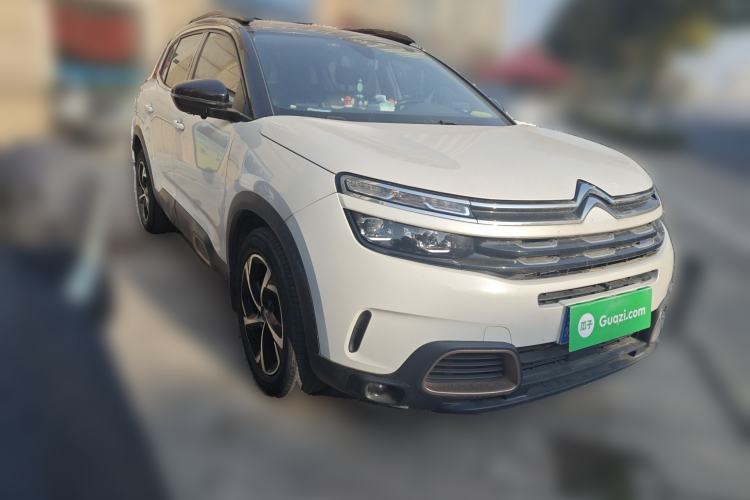 Used Citroen C5 AIRCROSS 2021 360THP Enjoyment Model