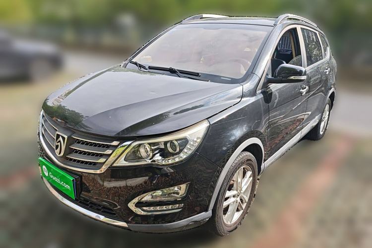 Used Baojun 560 2016 1.8L iAMT Elite Edition