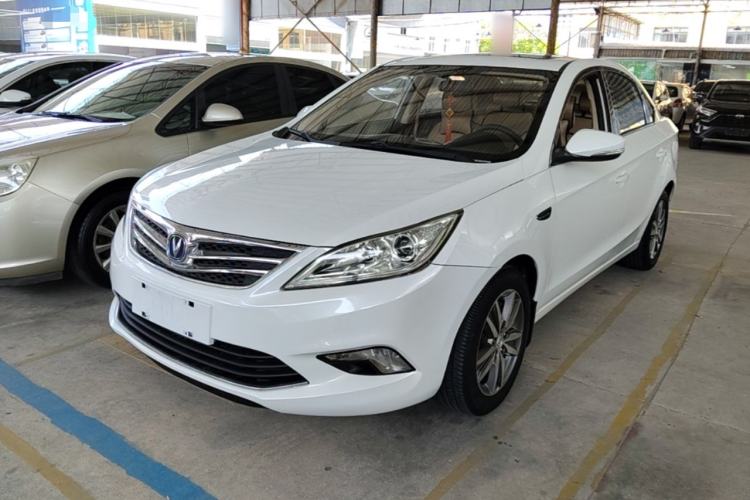 Used CHANGAN Eado 2015 1.6L Manual Luxury Model China V Standard