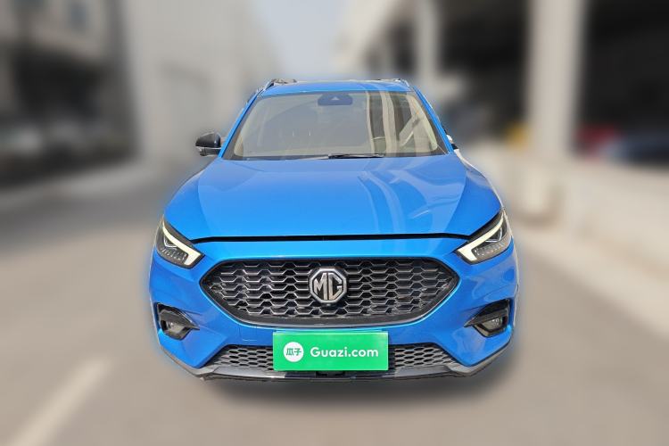 Used MG ZS 2020 260TGI Automatic Trophy Pro L2+
