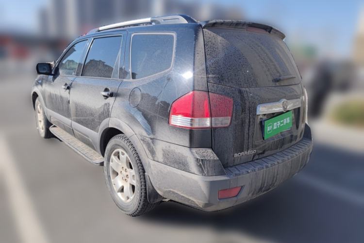 Used Kia Borrego 2015 3.8L Luxury Edition China IV