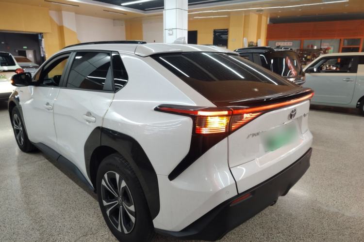 Used Toyota GAC Toyota bZ4X 2022 Long-Range Pro