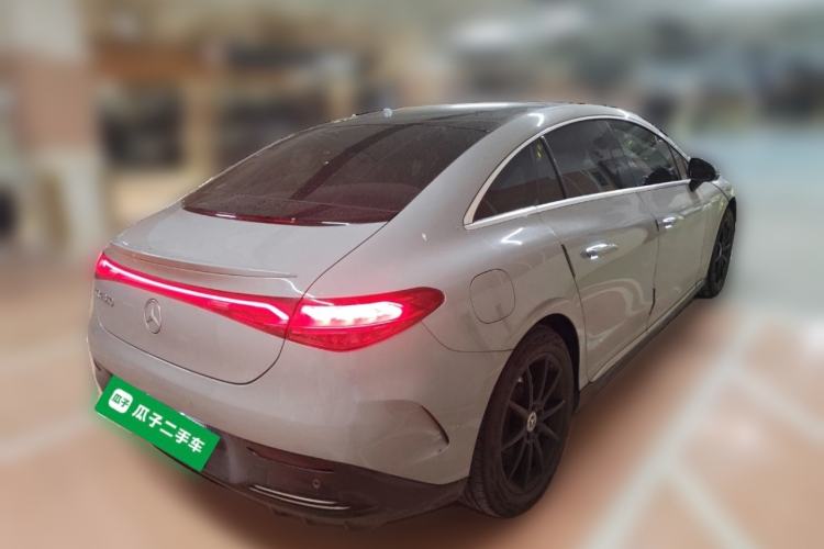 Used Mercedes-Benz EQE 2022 350 Pioneer Edition