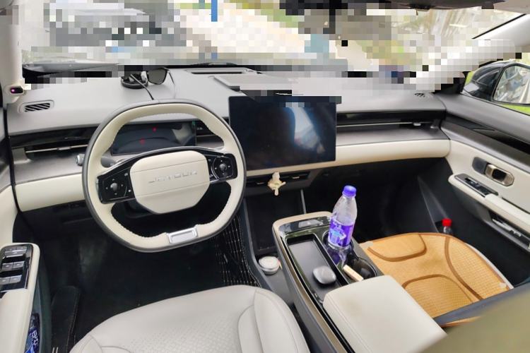 Used JETOUR Dashing 2022 1.6T DCT King PLUS
