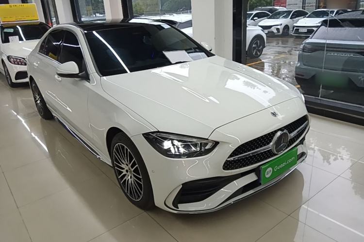 Used Mercedes-Benz C-Class 2023 Restyled C 260 L Sport Edition