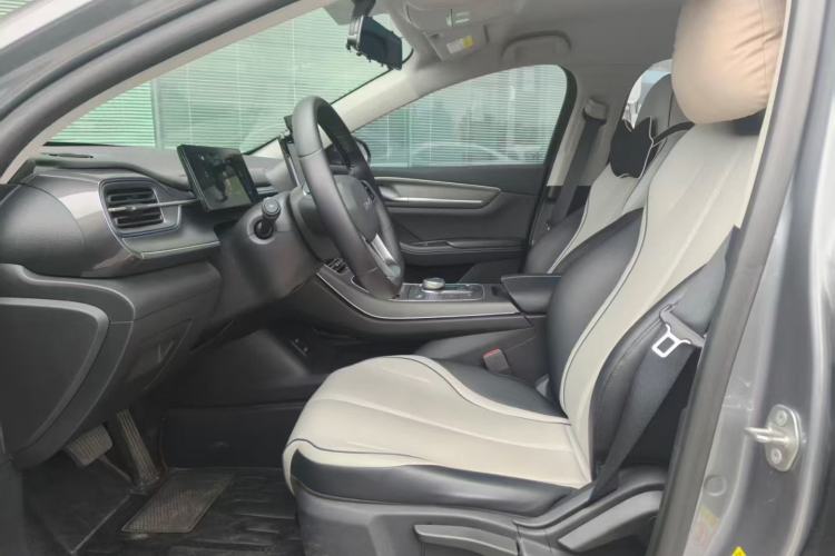 Used BYD Destroyer 05 2023 Champion Edition DM-i 55KM Luxury Model
