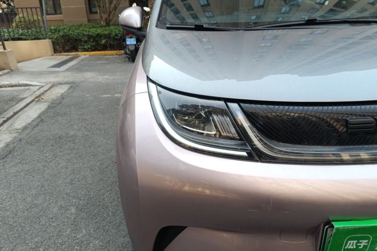 Used BYD Dolphin 2021 401km Knight Edition
