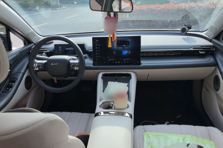 Used AION RT 2025 650 Zhijihao Edition Center Console